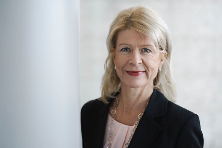 Keskuskauppakamarin johtaja (kansainväliset asiat; maajohtaja, Kansainvälinen kauppakamari). Kuva: Elmo Eklund / Keskuskauppakamari