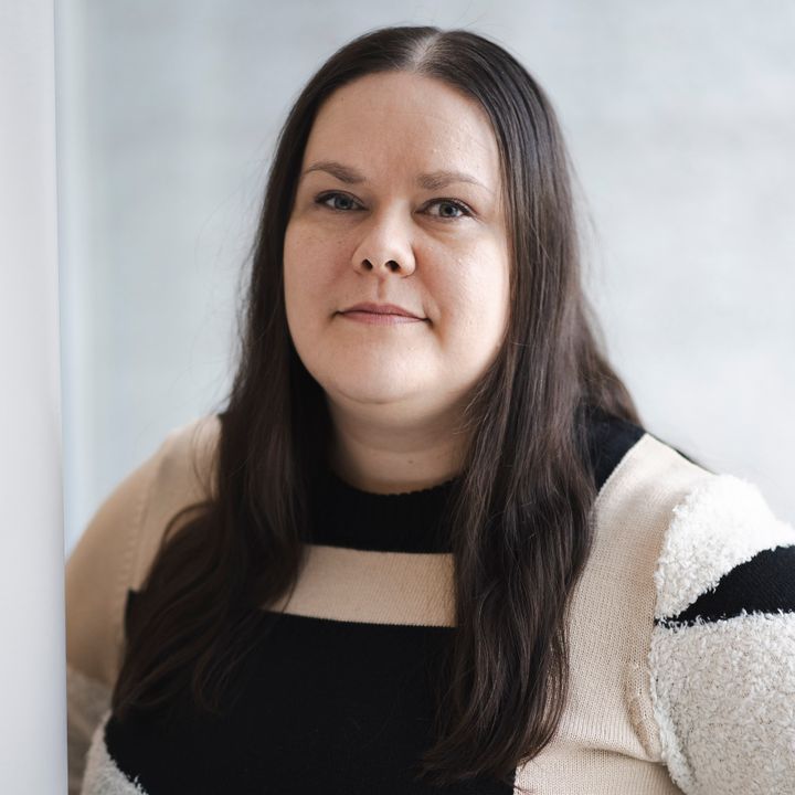 Ilmasto-ohjelmavastaava Heidi Huima.