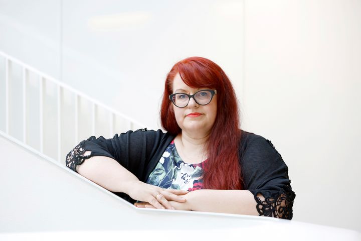 Keskuskauppakamarin pääsihteeri Raisa Harju.