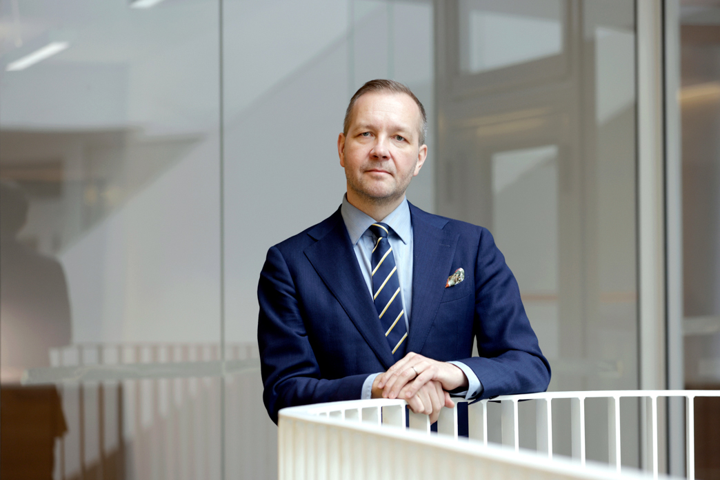 Suomen tavaravienti Lähi-itään on vähentynyt merkittävästi