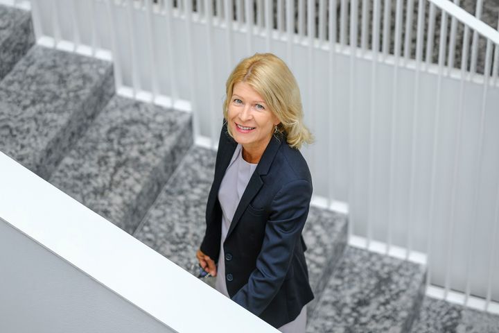 Keskuskauppakamarin johtaja Päivi Pohjanheimo (kansainväliset asiat; maajohtaja, Kansainvälinen kauppakamari).