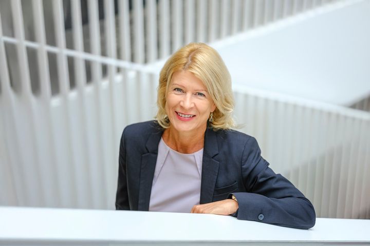 Keskuskauppakamarin johtaja Päivi Pohjanheimo (kansainväliset asiat; maajohtaja, Kansainvälinen kauppakamari).