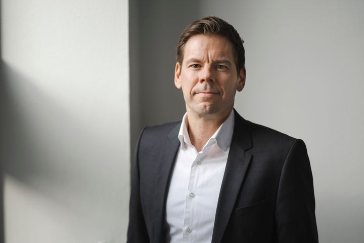 Keskuskauppakamarin johtava veroasiantuntija Tomi Viitala.