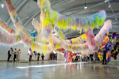 Kai taidekeskus Shoplifter Hyperspace Muuseumikaart Viron museokortti