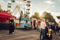 Elokuun lopussa Tallinnan Laululavalle kerääntyy kolmen Baltian maan makukaravaani tarjoamaan street food -ruokien parhaimmistoa.