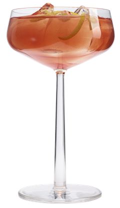 Lingoncello Spritz: Lingoncelloa 5 cl , Proseccoa 10 cl , Soodaa 3 cl, puolukoita ja/tai sitruunan viipale, jäitä