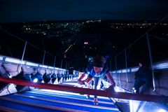 Emmi Löfberg voitti Lahden Red Bull 400 -kisan vuosina 2021 ja 2022.