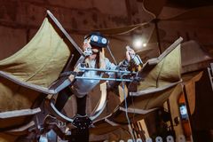 Tallinnan keksintötehdas PROTO muuntautuu aina 6.1. asti lumoavaksi joulumaaksi. Vieraat pääsevät kulkemaan maagisen metsän läpi, ihastelemaan eri korkeuksilla pyöriviä kuusia, askartelemaan ja tutustumaan kierrätysmateriaaleista tehtyihin joulukuusiin.