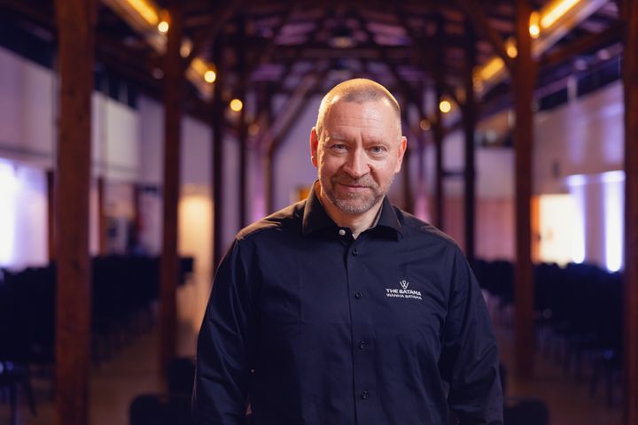 Pasi MIettinen, The Satama Oy