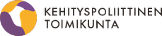 Kehityspoliittinen toimikunta