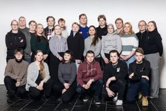 Suomen ammattitaitomaajoukkue 2024 Roni Rekomaa / Skills Finland