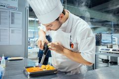 Daniel Romi. Kuva: Lisbeth Holten / WorldSkills Europe.