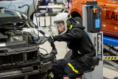 Taitaja2025. Autokorinkorjaus