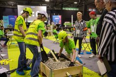 Taitaja9 on hyväntuulinen ja toiminnallinen kädentaitokilpailu 7.-9.-luokkalaisille. Finaali käytiin Taitaja2026 Keski-Uusimaa -tapahtumassa 20.5.