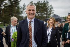 Opetusministeri Anders Adlercreutz vieraili Taitaja2026-tapahtumassa 20.5.2026