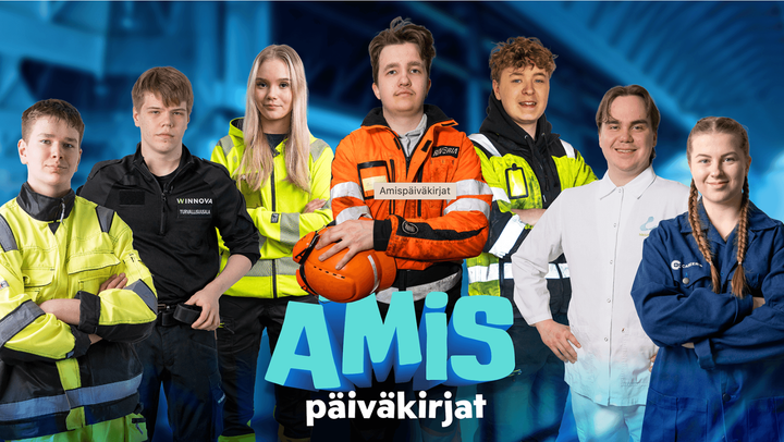 Amispäiväkirjojen kolmas kausi