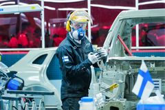 Alex Puurunen. Kuva: WorldSkills.