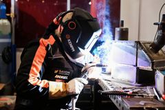 Lauri Mutka. Kuva: WorldSkills.