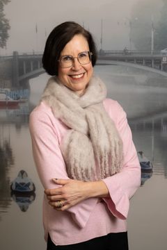 Turun kauppakamarin toimitusjohtaja Kaisa Leiwo