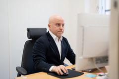 Turun kauppakamari. Yhteyspäällikkö Olli Hakala