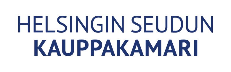 Helsingin seudun kauppakamari -logo