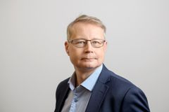 Helsingin seudun kauppakamarin vaikuttamistyön johtaja Markku Lahtinen.