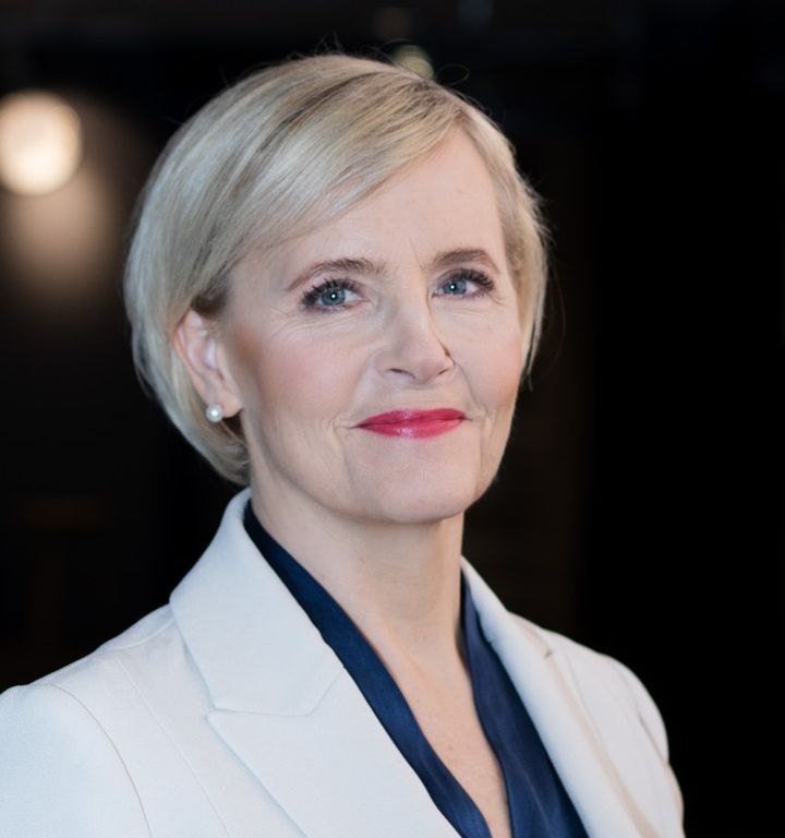 Orionin toimitusjohtaja Liisa Hurme.