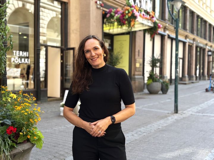 Jannica Aalto aloittaa lokakuussa Helsingin Ydin ry:n toiminnanjohtajana.