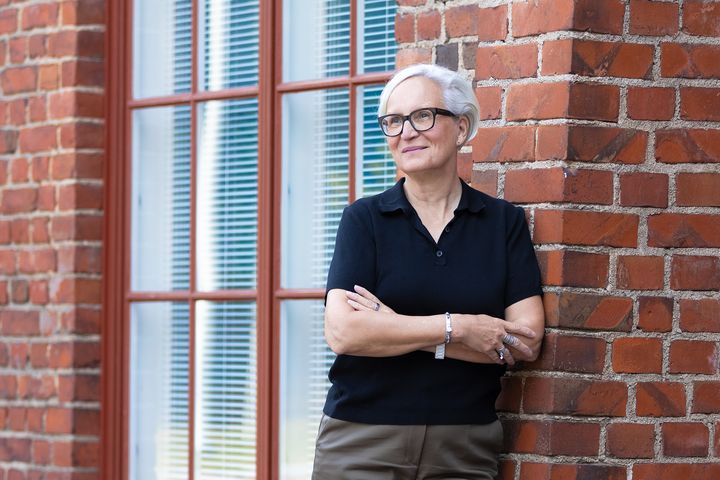 Marja Heinimäki on toiminut Riihimäen-Hyvinkään kauppakamarin toimitusjohtajana seitsemän vuoden ajan.
