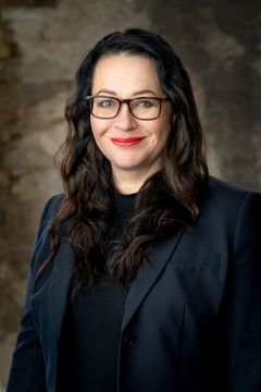 Toimitusjohtaja Riikka Riihimäki, Forssan Yrityskehitys Oy (Kuva: Kati Länsikylä)