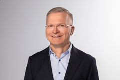 Hämeen kauppakamarin puheenjohtaja Olli Vormisto