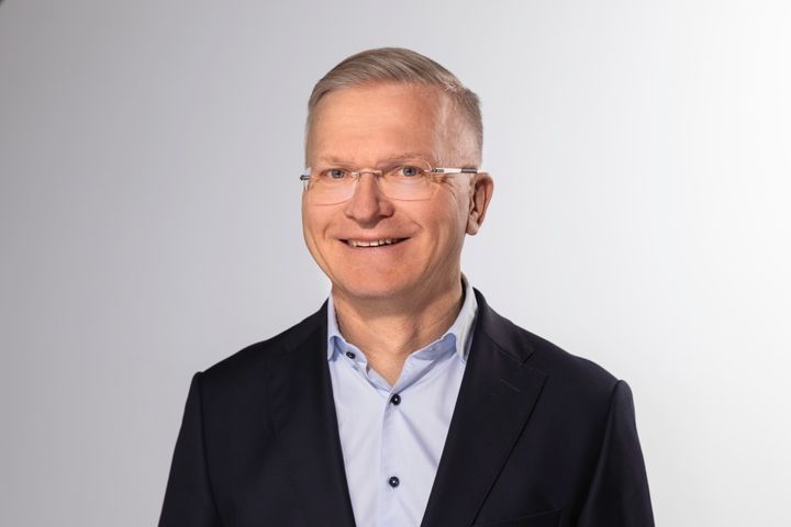 Hämeen kauppakamarin puheenjohtaja Olli Vormisto