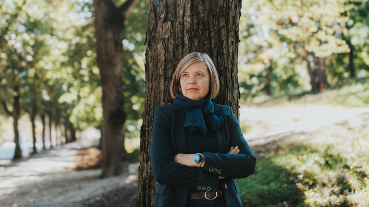 Hämeen kauppakamarin toimitusjohtaja Anne Vanhala