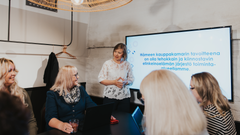 Hämeen kauppakamarin uuden strategian myötä valiokuntarakenteen uudistus tuli ajankohtaiseksi.