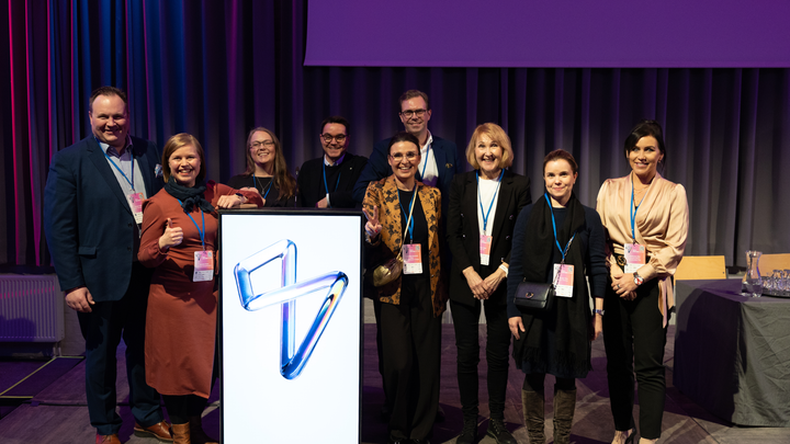 Tapahtuman takana oli poikkeuksellisen laaja kumppaniverkosto.