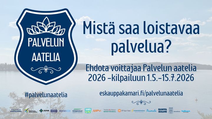 Palvelun aatelia -kilpailu
