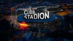 Club Stadion avautuu Olympiastadionilla