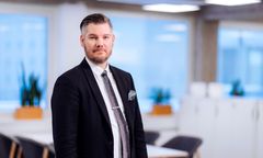 Yhteiskuntavaikuttamisen päällikkö Janne Pelkonen. Kuva Mika Pakarinen/Keksi Agency.