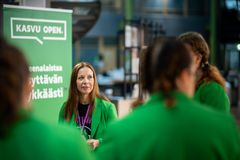 Kasvu Open järjestää maksuttomia Kasvupolku-sparrausohjelmia pk-yrityksille. Tänä vuonna ohjelmiin haki yli 350 yritystä. Alueellisesti enemmistö hakijoista oli Uudenmaan (37,8 %) ja Keski-Suomen (13,5 %) maakunnista.