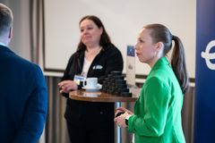 Kasvu Openin toimitusjohtaja Jaana Seppälä 2022.