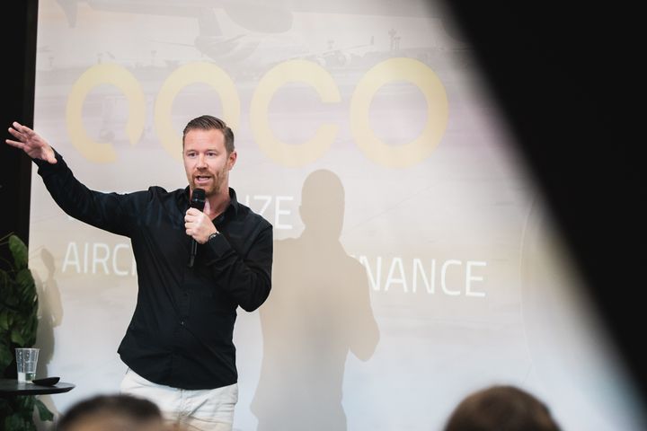 QOCO Systems Tomi Kaukinen