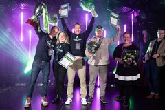 Vuoden kasvuyritys valitaan vuosittain Kasvu Open Karnevaalissa. Vuonna 2024 tittelin sai GoByBike.