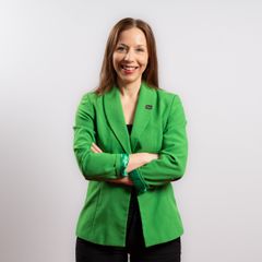 Jaana Seppälä, toimitusjohtaja, Kasvu Open