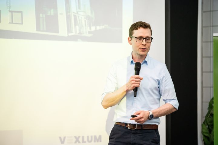 Jussi-Pekka Penttinen, Vexlum
