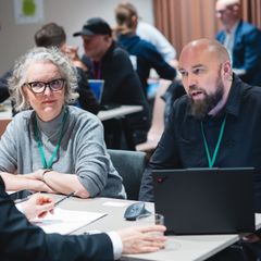Nokeval, Riikka Kontio ja Jani Vähäsöyrinki