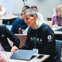Aurora Propulsion Technologies, Pekka Blomberg