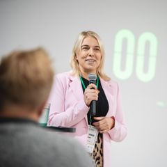AliceAI Learning, Anne-Mari Pitkänen
