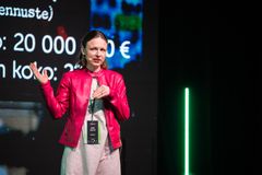 Dokportin lääketieteellinen johtaja Anna Sipilä.