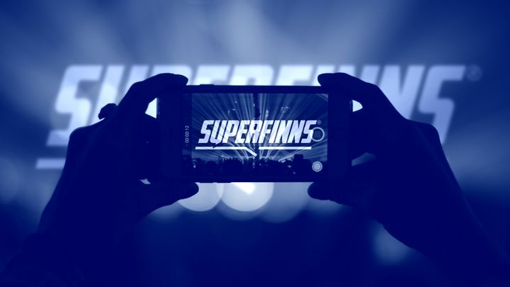 SUPERFINNS