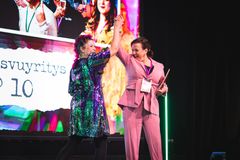 Vuoden kasvuyritys -tuomaristo / Unna Lehtipuu